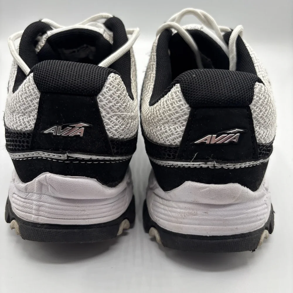 AVIA Women's 5000 Performance Sneakers Odor Control Memory Foam Insole‎ Size 8.5